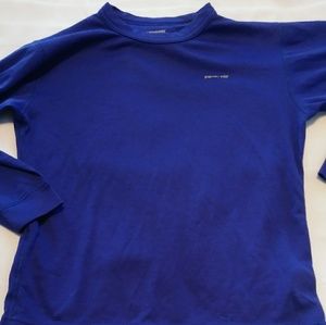 Patagonia kids 10 base layer with flaws